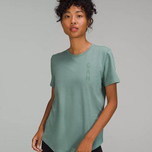 Lululemon x Team Canada Love Crew T-Shirt